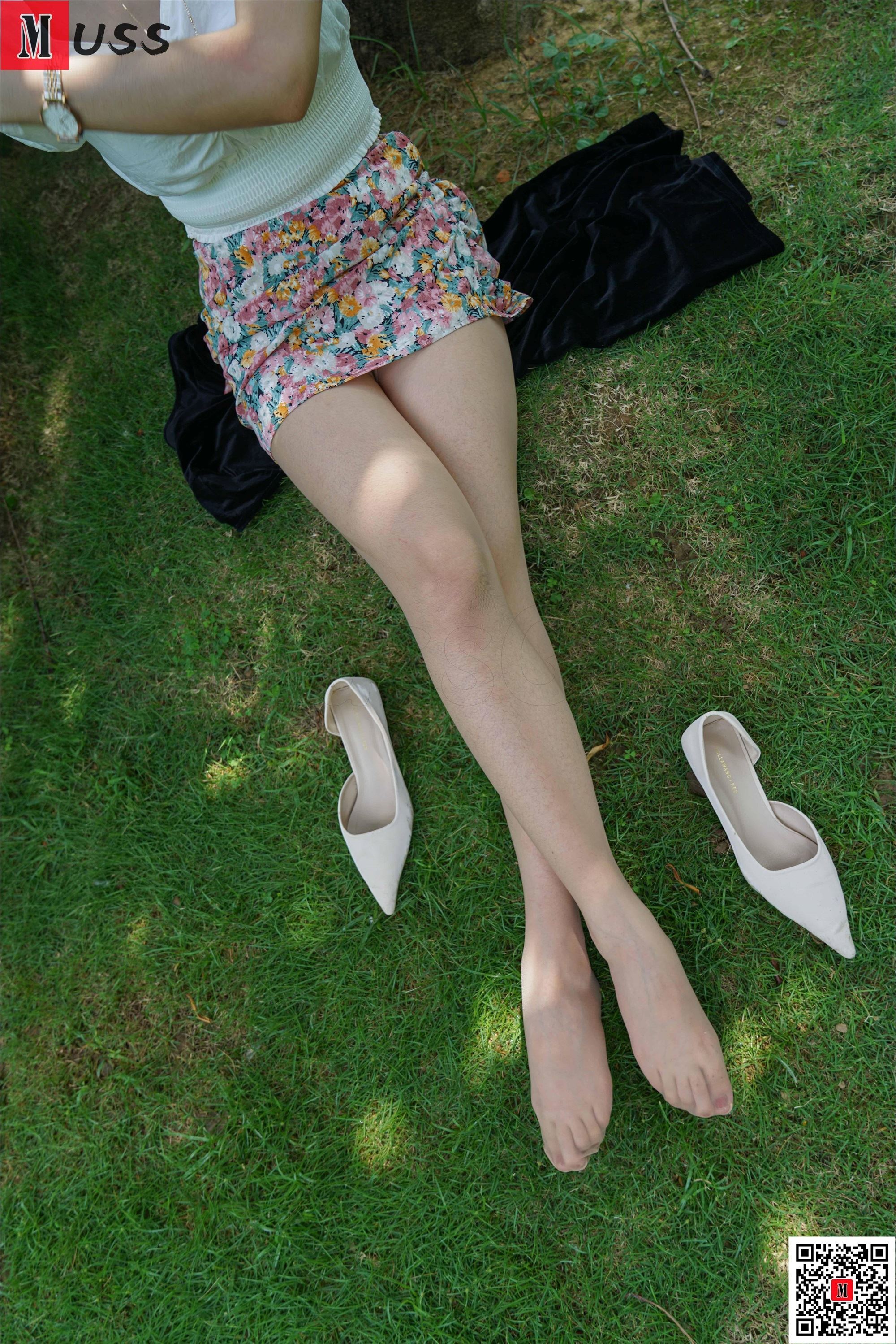 MussGirl慕丝女郎  NO.673 李媛（上）